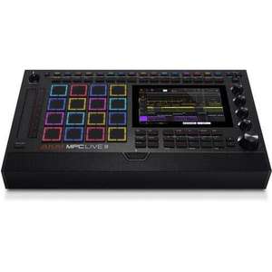 Station de production musicale autonome professionnelle M P C Live III - Product Image 2