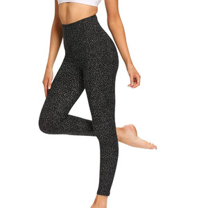 Printed <b>Legging</b> Women Yoga ODM Most Popular Design High Waisted New Fashion Professional Made Women <b>Legging</b> - Product Image 4