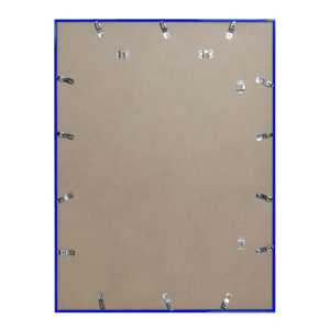 ขาตั้งโชว์โปสเตอร์กรอบรูปพลาสติกสีฟ้า 60 X 80 ซม - Product Image 1