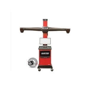 Machine d'alignement de roues 3D Hunter avec élévateur à vendre – Équipement de service automobile durable pour garage et atelier - Product Image 5