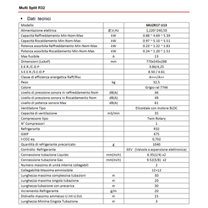 Aire Acondicionado Split Doble Premium para LG, 9000+9000 BTU, WiFi, Inverter, R32, A++, Frecuencia Variable, para Uso Doméstico - Product Image 2