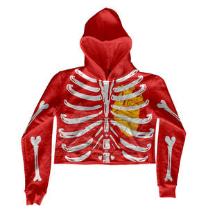 Estilo único Casual Wear Serigrafía Hombres Chándales A prueba de viento Ropa de calle Hombres Chándales - Product Image 2