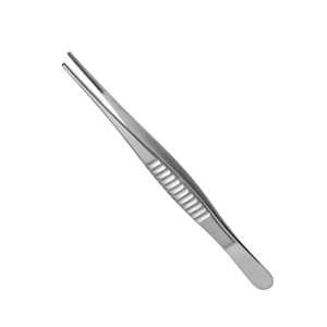 Pince vasculaire atraumatique DeBakey de qualité supérieure dentelure plus large Instruments chirurgicaux en acier inoxydable de 3.5mm - Product Image 4