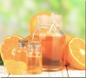 Huile d'orange pure 100% naturelle pressée à froid et odeur fraîche pour les soins de la peau et l'aromathérapie-Exportations de l'Inde - Product Image 5