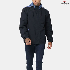 Nouveau design coupe-vent léger veste de pluie imperméable sport veste coupe-vent imperméable à vendre - Product Image 5