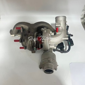 Haoxiang nuovo turbocompressore elettronico automatico TURBO WASTEGATE attuatore Turbocharger 06K145702R For per VW Polo Gti Mk7 <span class=keywords><strong>Golf</strong></span> 7 - Product Image 3