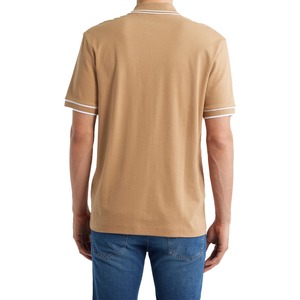 Algodón de punto sólido para hombre, informal, para camisas personalizadas, de alta calidad, ligeras, transpirables - Product Image 3