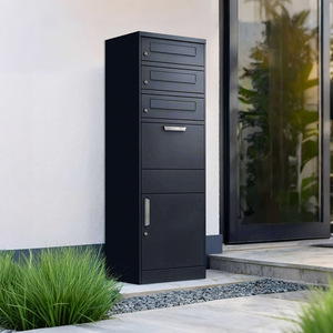 Nhà Máy bán hàng trực tiếp hộp thư ngoài trời nhà vườn Bưu Chính hộp giao hàng bưu kiện thư thả hộp - Product Image 4