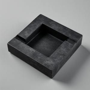 Cendrier en métal de haute qualité conçu pour une utilisation à long terme, offrant résistance, stabilité et facilité de nettoyage - Product Image 2