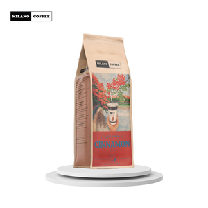 Entreprise de fabrication de café du Vietnam, café Arabica moulu 250g, arôme riche, acidité fruitée, qualité supérieure, OEM, vente en gros, export - Product Image 4