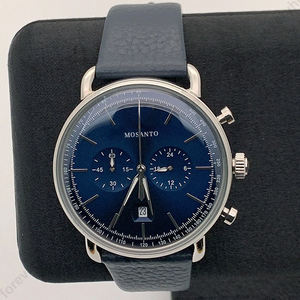 <span class=keywords><strong>AR11105</strong></span>นาฬิกาควอตซ์หรูหราสำหรับนักธุรกิจสไตล์ยุโรปและอเมริกาแบบเรียบง่ายและคลาสสิกของผู้ชาย - Product Image 4