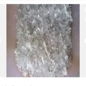 100% bouteilles en PET transparentes déchets plastiques/déchets de bouteilles en PET/déchets plastiques - Product Image 1