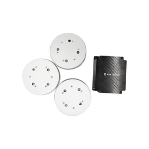 Độ chính xác cao trạng thái rắn sợi quang Con quay hồi chuyển cảm biến tốc độ góc cho hệ thống định vị chuyển động và phát hiện vị trí - Product Image 2