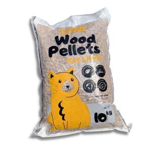 Fábrica de Pellets de Madera, Pellets de Madera EN Plus-A1 / Pellets de Madera de 6mm y 8mm - Product Image 5