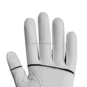 Guantes de Golf de Cuero Genuino con Ajuste Cómodo para Hombres y Mujeres, con Soporte para un Swing Suave y Máxima Estabilidad de Agarre - Product Image 6