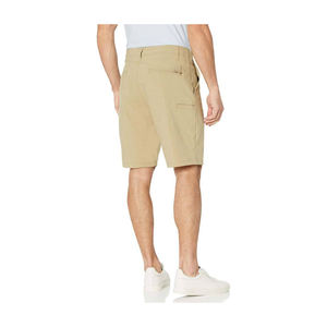 Pantalones cortos Cargo para hombre hechos a medida al por mayor, nuevo diseño de secado rápido de alta calidad con cintura elástica y cierre de cordón - Product Image 5