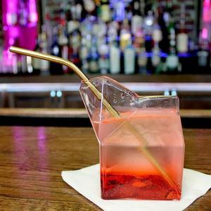 Premium Stainless Steel Reusable Bent Drinking <b>Straw</b> Elegant Gold Finish Eco Friendly Smooth Sip Perfect For <b>Cocktails</b> - Product Image 2