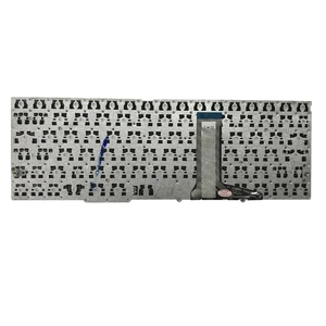 คีย์บอร์ดใหม่ของแท้สำหรับ <span class=keywords><strong>Asus</strong></span> T100 T100A <span class=keywords><strong>T100TA</strong></span> สีดำ T100H รัสเซียไม่มีกรอบแป้นพิมพ์แล็ปท็อปโน้ตบุ๊คต้นฉบับ - Product Image 4