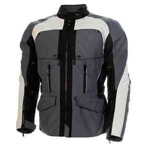 Ropa de abrigo de moto para hombre, chaqueta de cuero de motorista genuino con ajuste protector, proveedor OEM, marca personalizada - Product Image 3