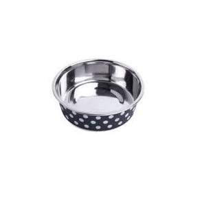 Bol d'alimentation pour chien et chat fait à la main bol à nourriture décoratif en émail disponible en forme et taille personnalisées - Product Image 4