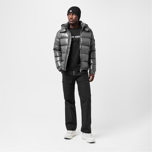Nouveautés, prix de gros, nouvelles vestes d'hiver à fermeture éclair, vestes matelassées légères, vêtements d'extérieur - Product Image 3