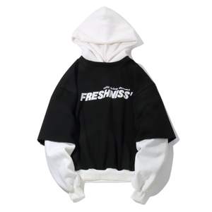 Sudadera con Capucha de Algodón 100% al por Mayor, Gruesa y Lavada, con Logotipo y Diseño Personalizables, Sudadera para Hombre de Alta Calidad y Alto Gramaje - Product Image 5