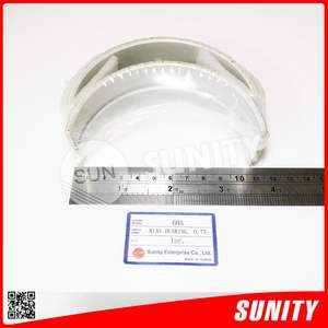 Rodamientos principales 6HA de calidad asegurada de TAIWAN SUNITY 0,75 PARA rodamiento de motor marino Yanmar - Product Image 2