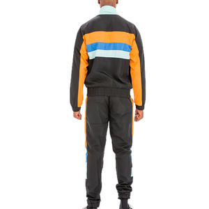 Conjunto Deportivo de 2 Piezas para Hombre, Cortavientos Impermeable y Transpirable de Primera Calidad, para Invierno, Moda Deportiva al Aire Libre - Product Image 2