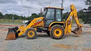 Retroexcavadora JCB 3CX en Excelentes Condiciones, Usada, Bajo Precio, a Gasolina, Cilindro Hidráulico Eaton, Rodamiento PLC, Garantía de 2 Años - Product Image 4