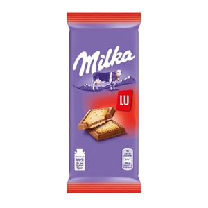 Milkaa ช็อกโกแลตนมครีมแท่งสแน็ค - Product Image 1