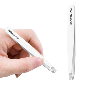 ขายส่งแหนบคิ้ว แหนบปลายเฉียง รับผลิตตามสั่ง สีตามสั่ง รับผลิตแบบ OEM ODM โดย Bahasa Pro - Product Image 2