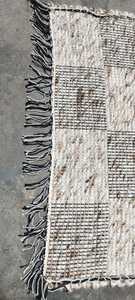 Ensemble de tapis décoratifs en coton jute Décor élégant au toucher avec un matériau écologique - Product Image 3