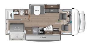 Jayco Redhawk 26X-D d'occasion 2023 - Product Image 2