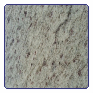 New Arrival 2010 White Granite Slabs Premium Natural Stone Surface for Kitchen Countertops and Architectural Applications - Product Image 2