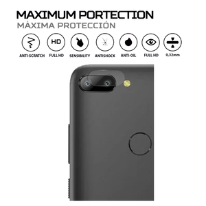 ANTISHOCK สำหรับเอชทีซี ไวลด์ไฟร์ อี 3 ไลท์ฟิล์มกันรอยหน้าจอมือถือ - Product Image 2