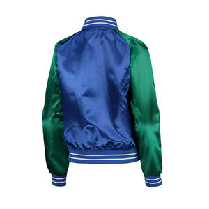 Wholesale High Quality Spring Nylon <b>Flight</b> Bomber <b>Jacket</b> for <b>Men</b> Custom Logo Plus Size <b>Men's</b> Puffer Bomber <b>Jacket</b> for man - Product Image 6