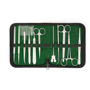Kits de dissection de logo personnalisé Offre Spéciale pour les outils de dissection de fonctionnement médical d'instrument chirurgical - Product Image 1