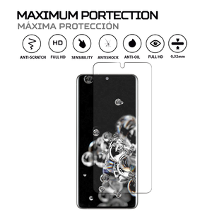ANTISHOCK Screen <b>Protector</b> for Samsung for Galaxy S20 Ultra 5G Premium Protective Film - Product Image 1