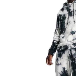 Survêtement Tie Dye pour hommes, respirant, confortable et léger, entièrement personnalisé, anti-rides, survêtement Tie dye pour hommes avec un nouveau design - Product Image 6