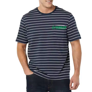 T-shirts 100% Coton Mode Pas Cher pour Femmes et Hommes – Qualité Supérieure, Couleur Unie, Meilleur Prix, Coupe Classique, Faible MOQ, Col Rond, Impression Numérique - Product Image 2