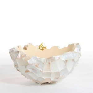 Bol de service de nourriture à motif attrayant de créateur de dernière génération Bol de mélange d'aliments japonais élégant moderne de qualité supérieure nouvellement arrivé - Product Image 2