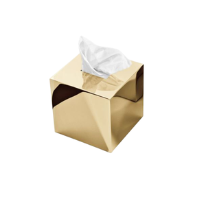 Caja de pañuelos ecológica de Metal moderna más vendida, servilletero de mesa de café a precio económico, Organizador - Product Image 6