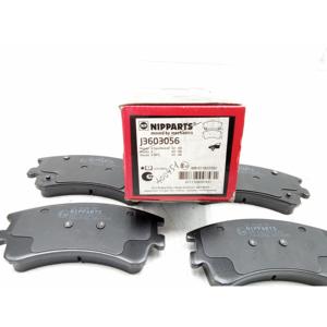 Pastillas de Freno MAZDA 6 Sedan (02>08) J3603056 Gasolina - Product Image 5