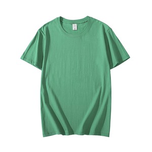 T-shirt Homme Haut de Gamme 100% Coton Uni à Manches Courtes, Respirant, Séchage Rapide, Personnalisable avec Logo – Nouvelle Collection à Succès - Product Image 4