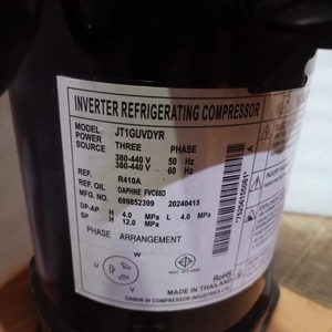 คอมเพรสเซอร์เลื่อน JT1G-VDYR - Product Image 1