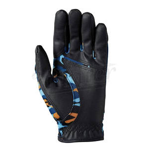 Gants de golf en cuir personnalisés de haute qualité pour droitiers ou gauchers, gants de golf sur mesure pour adultes - Product Image 3