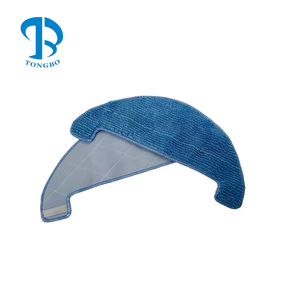 Paños de microfibra lavables y reutilizables de repuesto para aspiradora <span class=keywords><strong>robot</strong></span> Ilife A8 A6 X620 X623, accesorios - Product Image 1
