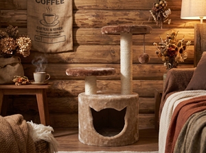 ที่ขูดเล็บสีรุ้ง amazure สำหรับแมวทุกขนาด - Product Image 5