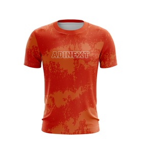 Maillot de baseball personnalisé en sublimation respirant grande taille, vêtements de sport de haute qualité, confortable, séchage rapide pour adultes, broderie - Product Image 4