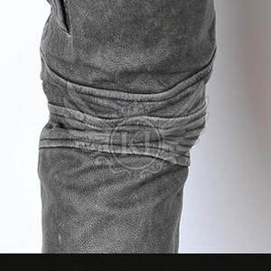 กางเกงหนังมอเตอร์ไซค์ขายดีจากโรงงาน ผลิตในคุณภาพเยี่ยม ขายส่ง - Product Image 6